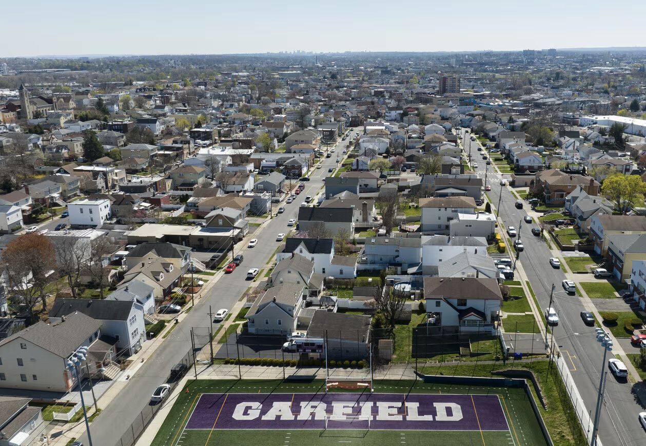 Garfield, NJ street view